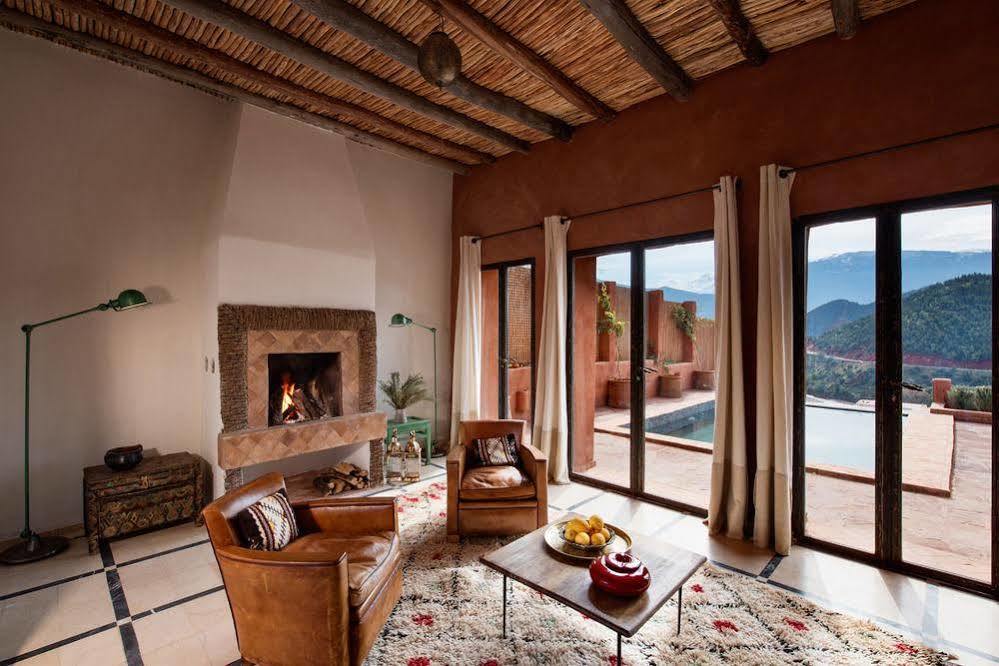 Kasbah Bab Ourika Exterior photo